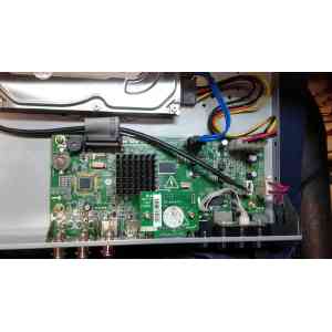 دانلود فلش فریمور (دامپ ) دی وی ارHikvision DS-8459 REV1.3 25q128.4 4CH DVR DUMP FLASH